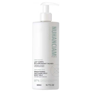 Loción corporal Nuhanciam para aclarar las manchas oscuras, 500 ml