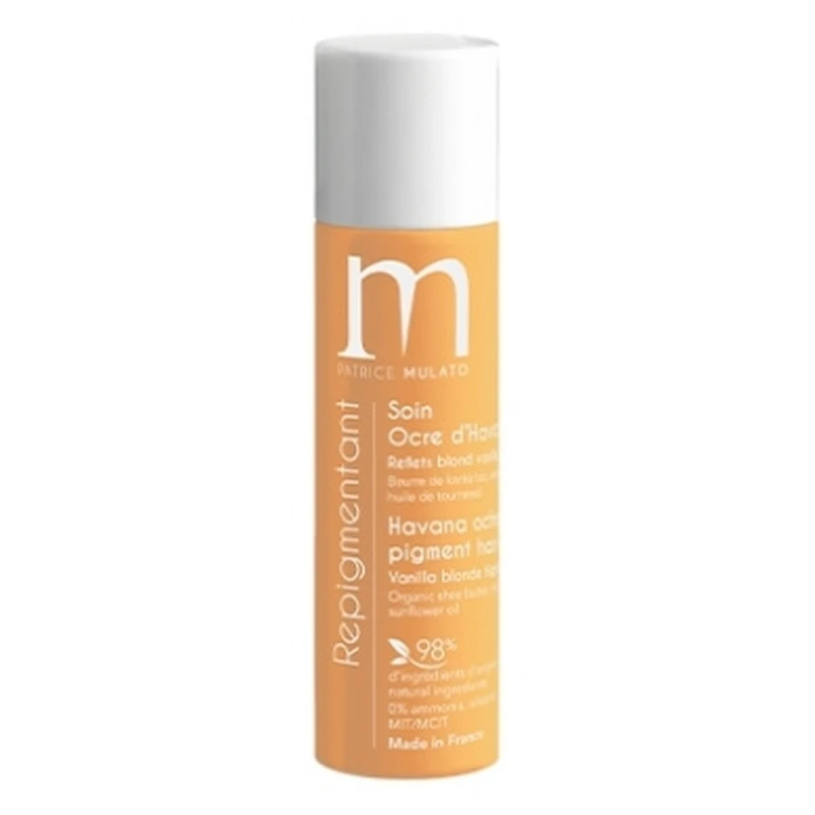 Patrice Mulato Soin Repigmentant Ocre d'Havane Mulato 50ml