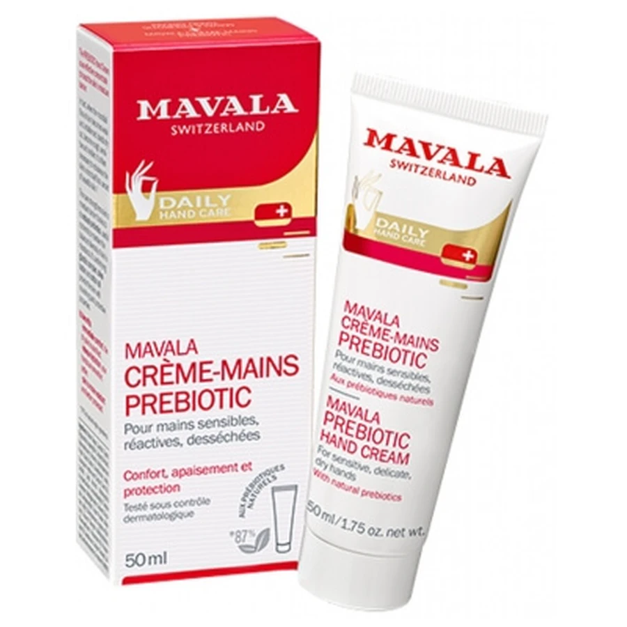 Mavala Crème-Mains Prebiotic 50 ml
