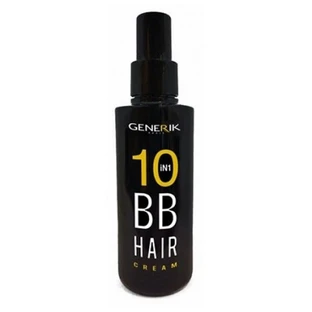 Crema capilar sin aclarado Generik BB