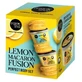 Set per il corpo "Lemon Macaron Fusion" di Organic Shop