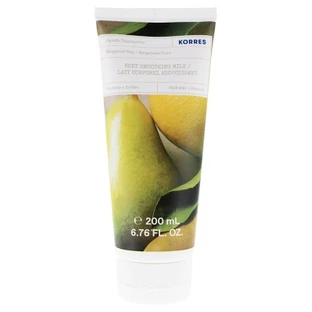 Korres – balsam do ciała z bergamotką i gruszką, 200 ml