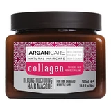 Arganicare Collageen-herstellend masker