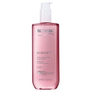 Loción suavizante e hidratante Biosource de Biotherm, 400 ml
