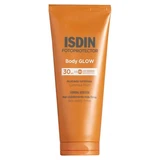 Isdin Fotoprotector Body Glow Sunscreen Lotion SPF 30, 200 ml