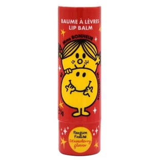 Take Care Monsieur Madame Baume à Lèvres Parfum Fraise 4,5 g
