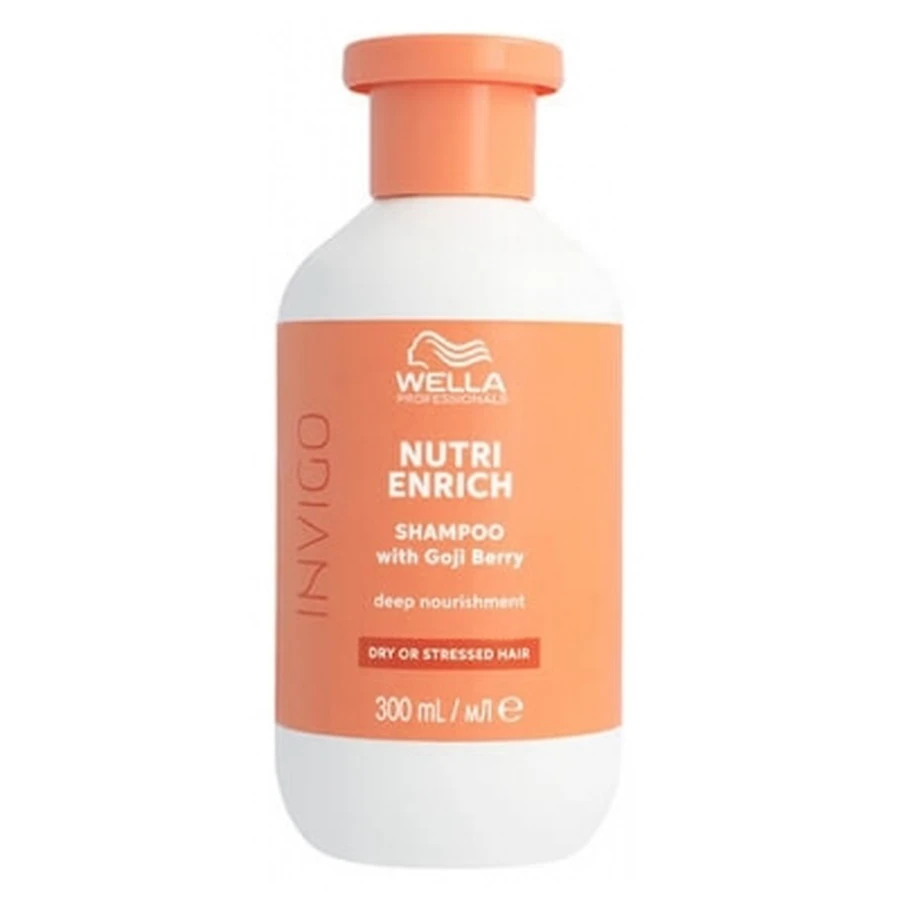 Wella Invigo Nutri-Enrich Pflegeshampoo 300 ml