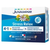 Juvamine Stress Relax 4 en 1, 60 comprimidos
