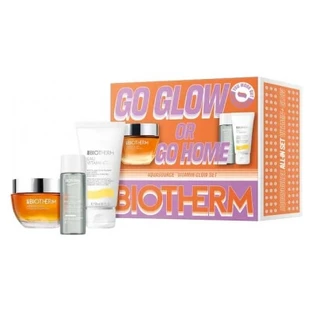Biotherm Aquasource + Coffret Vitamin Glow Set
