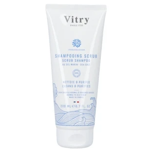 Vitry zeezout-scrubshampoo 200 ml