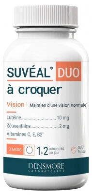 Densmore Suvéal Kauwtabletten Duo, 90 tabletten