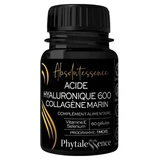 Phytalessence Absolutessence Hyaluronzuur 600 Zeecollageen 60 capsules