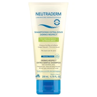 Neutraderm Extra-Gentle Dermo-Respect Shampoo 100 ml