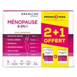 Granions Menopause 6-in-1, 180 tabletten — Speciale aanbieding
