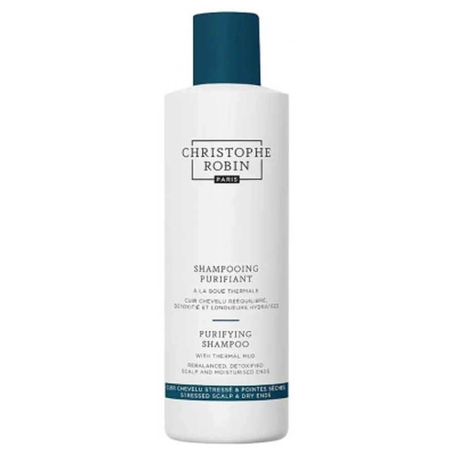 Christophe Robin Zuiverende Shampoo 250 ml