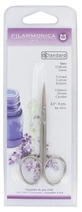 Filarmonica Curved Scissors, 9 cm