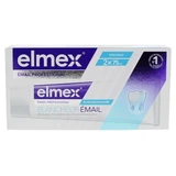 Elmex Professional Enamel Whitening — Glazuur, 2-pack (elk 75 ml)