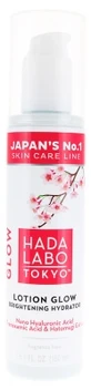 Hada Labo Tokyo Glow Lotion Hydratante et Éclaircissante 150 ml