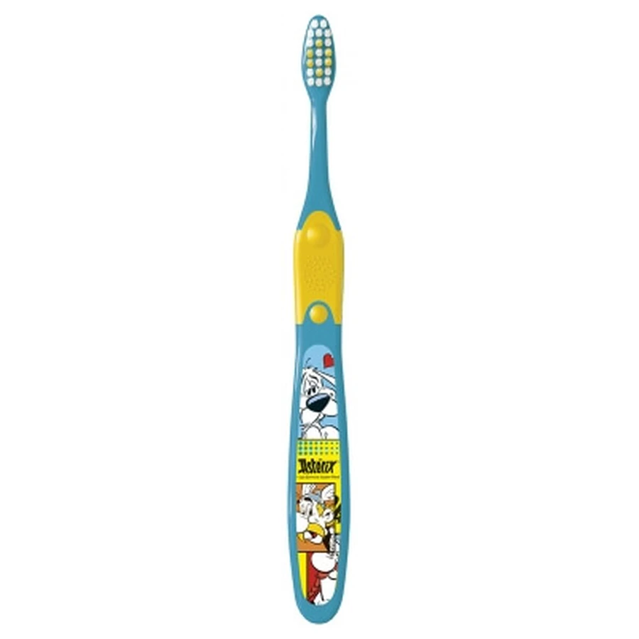 Elgydium Kids Asterix, Ages 2–6, 1 Unit