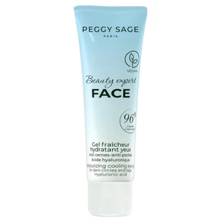 Peggy Sage Beauty Expert Verfrissende en hydraterende ooggel 15 ml