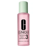 Clinique Step 2 Exfoliërende Lotion voor de gemengde huid, 's ochtends en 's avonds, in Grasse, 200 ml