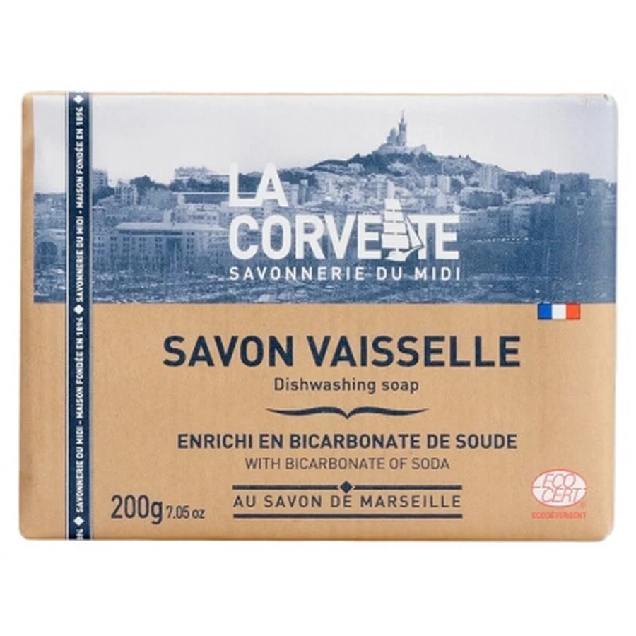La Corvette Dish Soap, 200 g