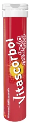 Vitascorbol Acerola 1000, 18 kauwtabletten