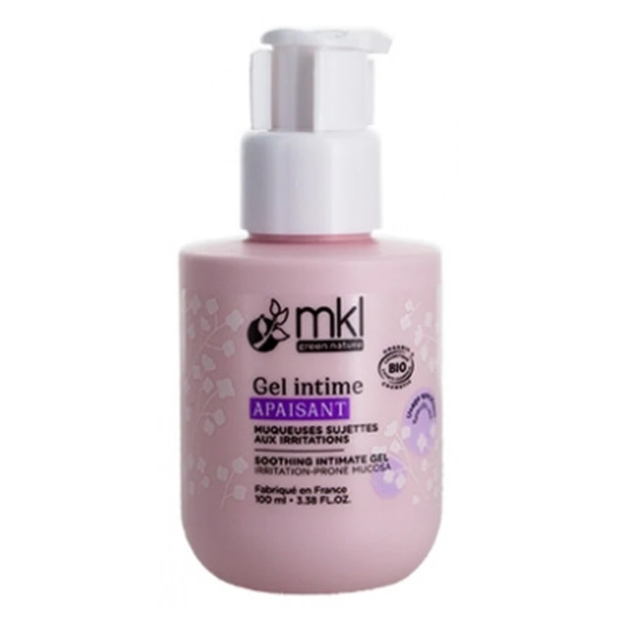 MKL Green Nature Organiczny żel łagodzący do higieny intymnej 100 ml: ceny i cechy