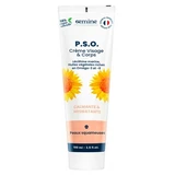 Oemine P.S.O. Beruhigende und feuchtigkeitsspendende Gesichts- und Körpercreme 100 ml