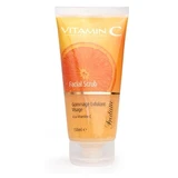 Exfoliante facial con vitamina C de Arganicare