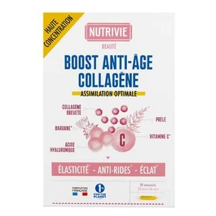 Nutrivie Boost Anti-Aging Collagen, 20 Ampoules