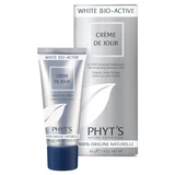 Crema de día orgánica bioactiva «White» de Phyt's, 40 g
