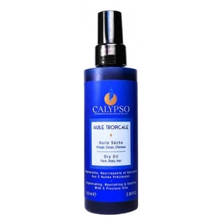 Calypso Tropical – suchy olejek do twarzy, ciała i włosów, 100 ml