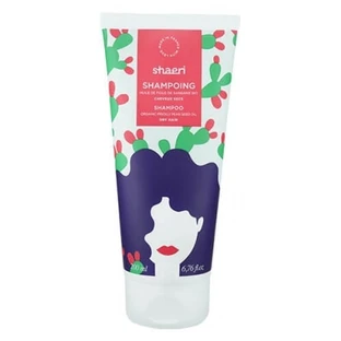 Shaeri Shampooing Doux Nourrissant Figue de Barbarie