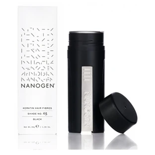Nanofibre Nanogen 30 g / Nero