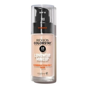 Podkład Revlon ColorStay do skóry mieszanej i tłustej nr 110 Ivory Revlon