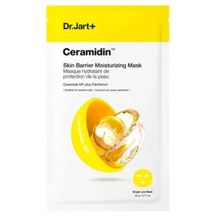 Dr. Jart+ Mascarilla hidratante protectora Ceramidin, 22 g