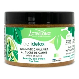 Activilong Gommage Sucre de Canne Actidetox
