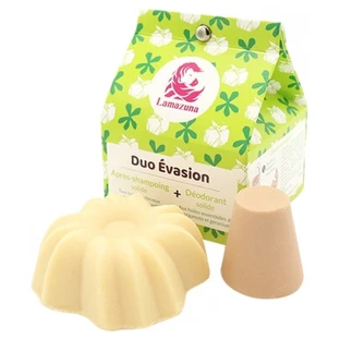 Lamazuna Set Duo Évasion Bio
