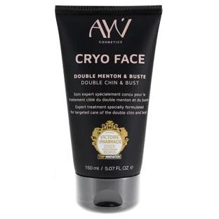 AYV Cosmetics Cryo Face Doppio mento e décolleté 150 ml