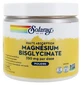 Solaray Magnesiumbisglycinaat 350 g poeder, 50 porties