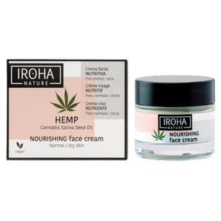 Iroha Nature Her[b] Nourishing Face Cream 50 ml