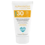 Alphanova Sun Hypoallergene Bio-Gesichtssonnencreme LSF 30, 50 g