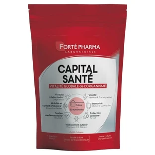 Forté Pharma Capital Santé Vitalité Globale de l'Organisme 228 g