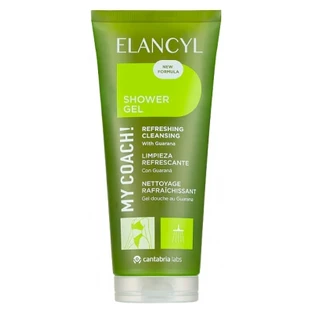 Elancyl My Coach Guarana-douchegel 200 ml