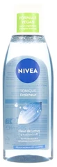 Tónico refrescante Nivea Lotus Flower para piel normal y mixta, 200 ml