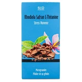 S.I.D Nutrition Rhodiola, saffraan, L-theanine: stress & stemming, 90 capsules