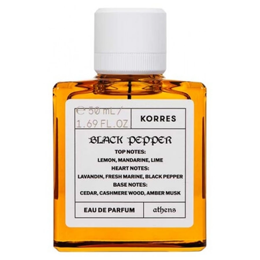 Korres Eau de Parfum Black Pepper 50 ml