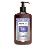 Champú morado Arganicare Silver Line, 400 ml