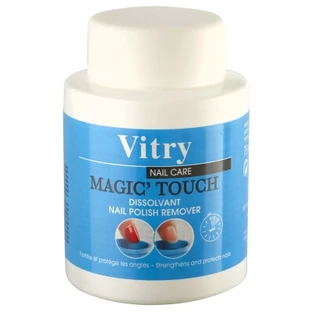 Vitry Nail Care Magic'Touch nagellakremover 75 ml